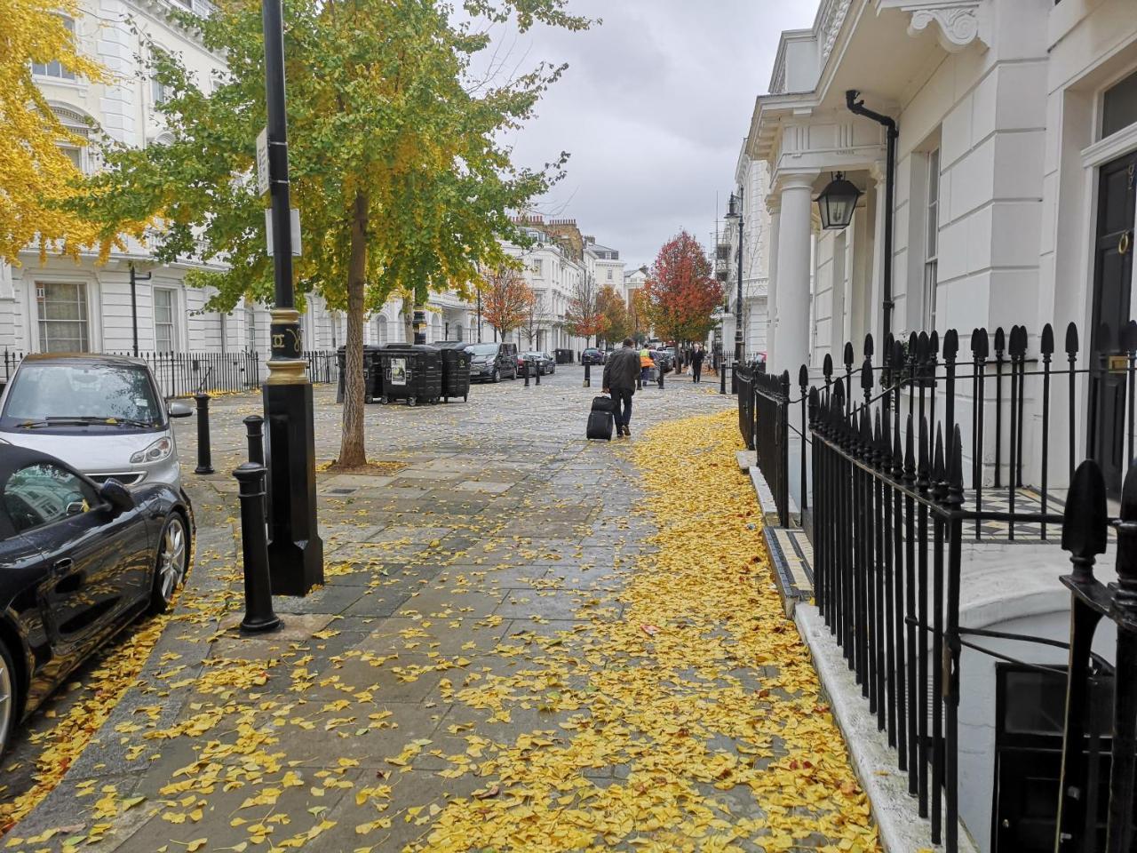 Victoria Style Flat Near Victoria Station Διαμέρισμα Λονδίνο Εξωτερικό φωτογραφία